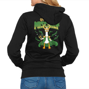 Quack Of Mischief