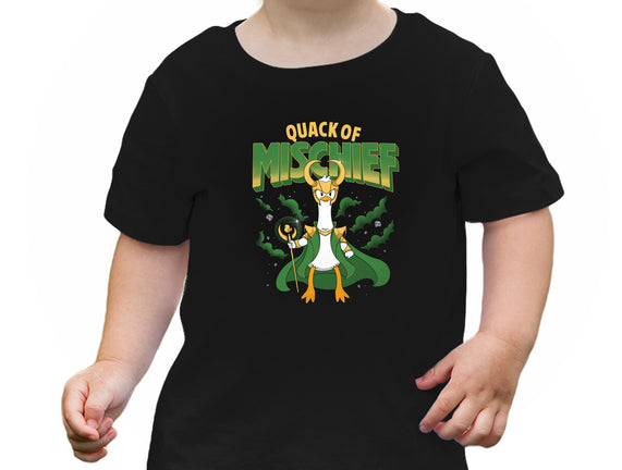 Quack Of Mischief