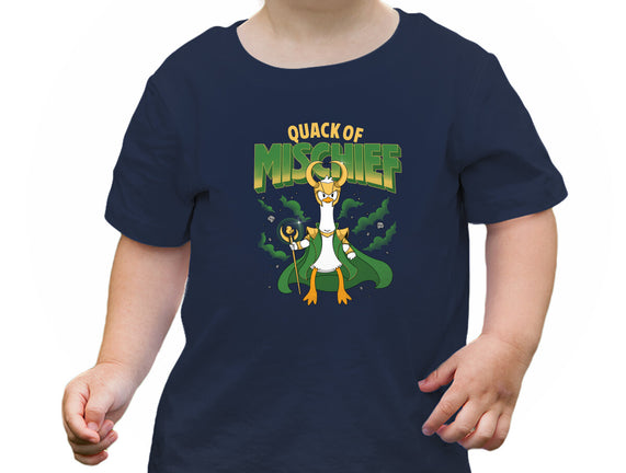 Quack Of Mischief