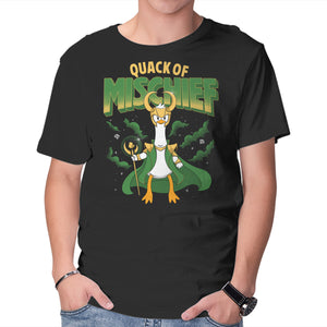 Quack Of Mischief