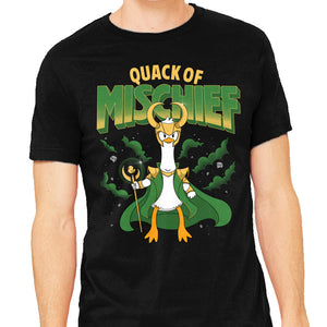 Quack Of Mischief