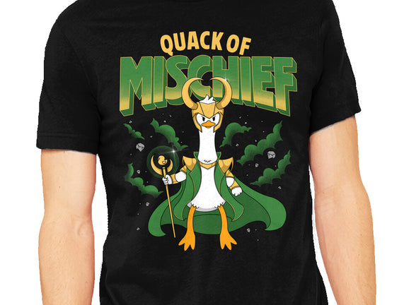 Quack Of Mischief