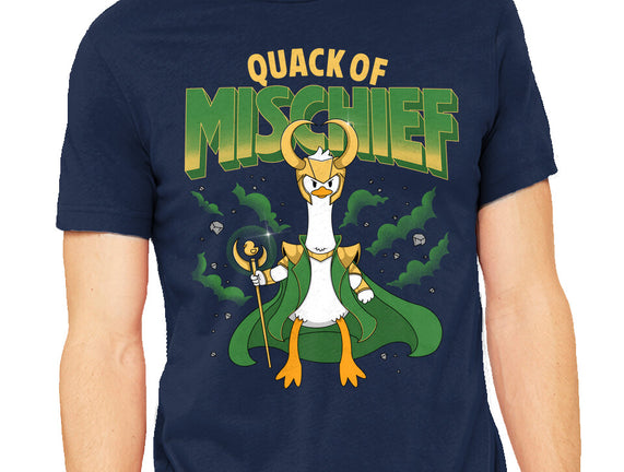 Quack Of Mischief