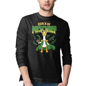 Quack Of Mischief