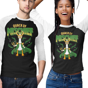Quack Of Mischief