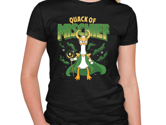 Quack Of Mischief