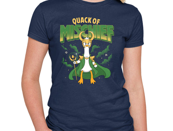 Quack Of Mischief