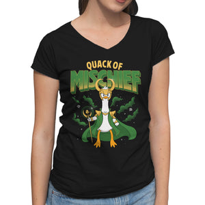 Quack Of Mischief