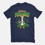 Quack Of Mischief-Mens-Premium-Tee-Tri haryadi