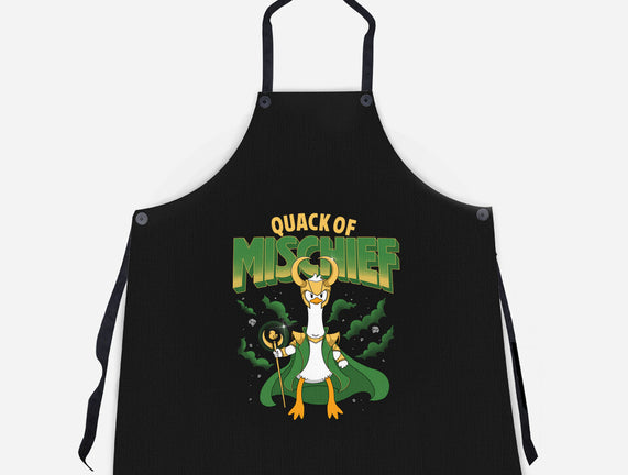 Quack Of Mischief
