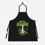 Quack Of Mischief-Unisex-Kitchen-Apron-Tri haryadi