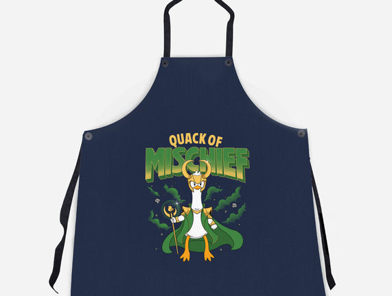 Quack Of Mischief