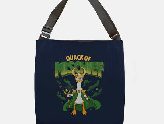 Quack Of Mischief