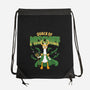 Quack Of Mischief-None-Drawstring-Bag-Tri haryadi