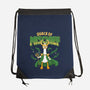 Quack Of Mischief-None-Drawstring-Bag-Tri haryadi