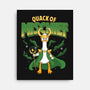 Quack Of Mischief-None-Stretched-Canvas-Tri haryadi