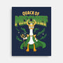 Quack Of Mischief-None-Stretched-Canvas-Tri haryadi