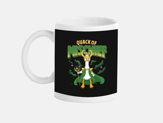 Quack Of Mischief