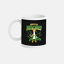 Quack Of Mischief-None-Mug-Drinkware-Tri haryadi