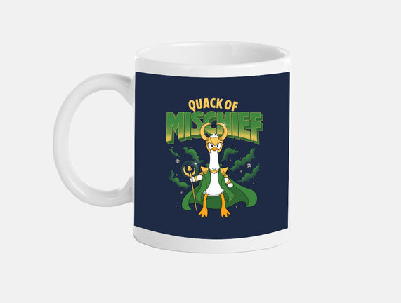 Quack Of Mischief