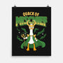 Quack Of Mischief-None-Matte-Poster-Tri haryadi