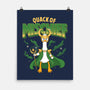 Quack Of Mischief-None-Matte-Poster-Tri haryadi