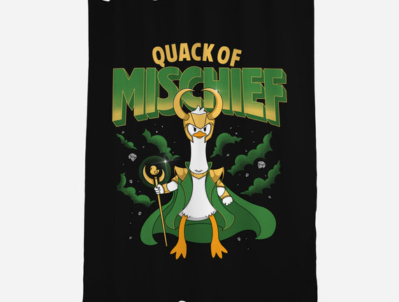 Quack Of Mischief