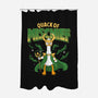 Quack Of Mischief-None-Polyester-Shower Curtain-Tri haryadi