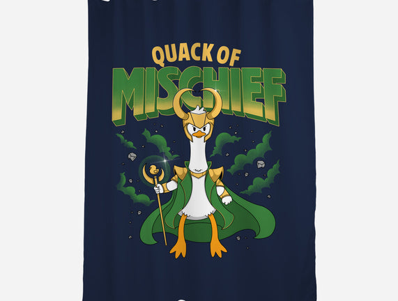 Quack Of Mischief