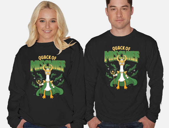 Quack Of Mischief