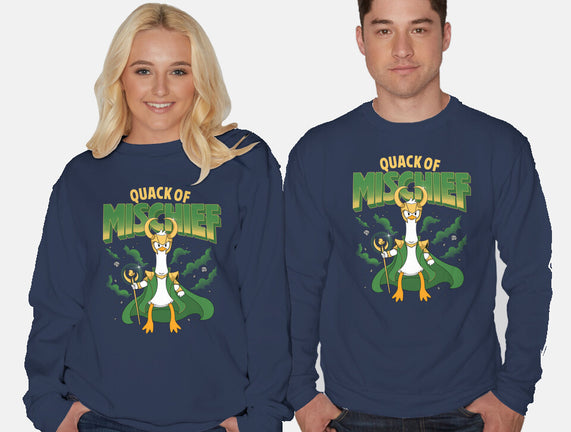 Quack Of Mischief