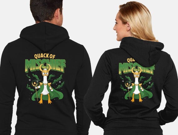 Quack Of Mischief