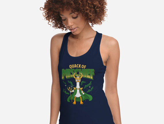 Quack Of Mischief