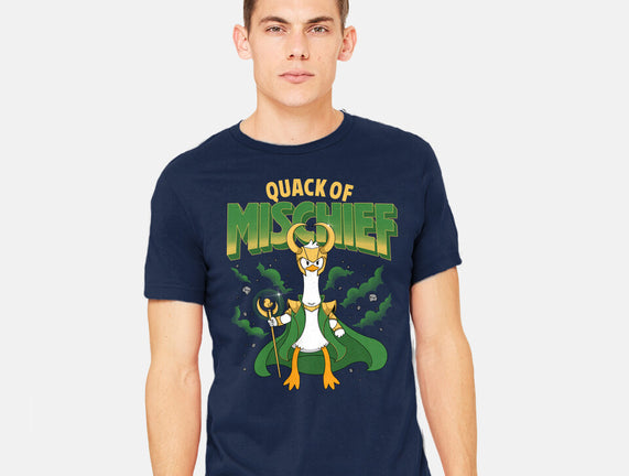 Quack Of Mischief