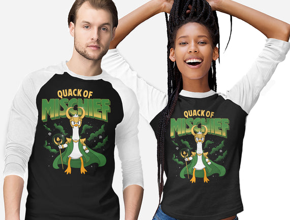 Quack Of Mischief