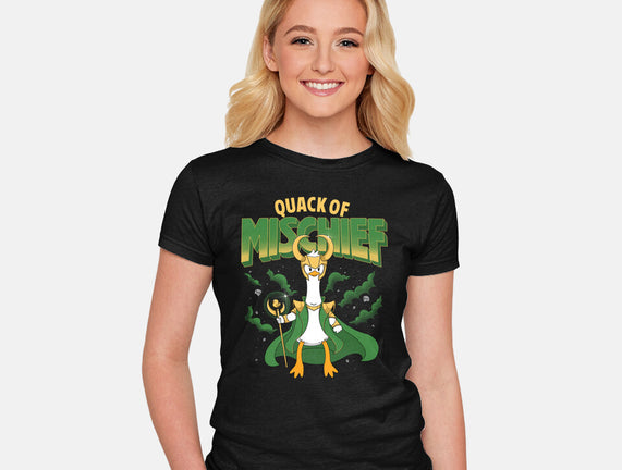 Quack Of Mischief