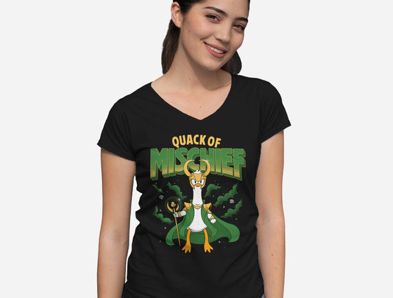 Quack Of Mischief