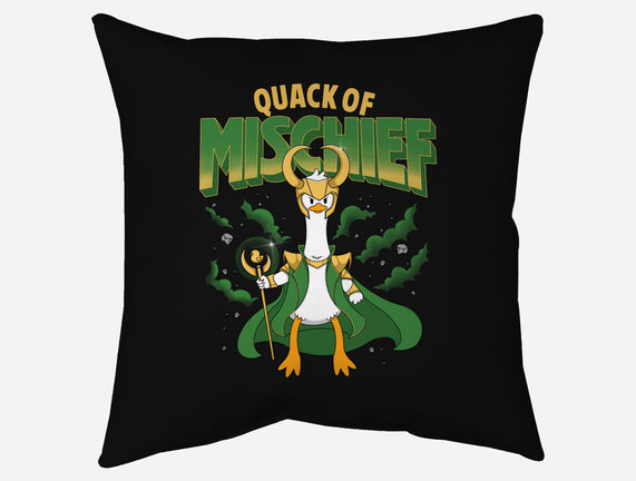 Quack Of Mischief
