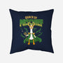 Quack Of Mischief-None-Removable Cover w Insert-Throw Pillow-Tri haryadi