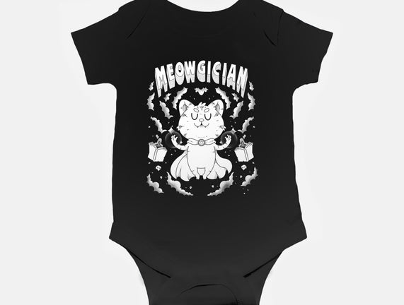 Meowgician