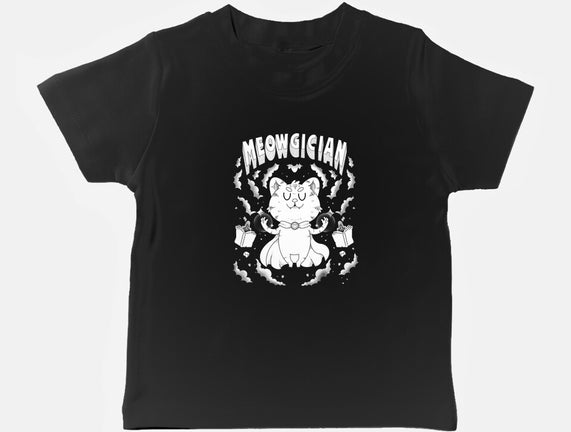 Meowgician