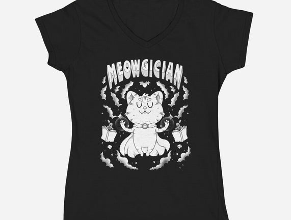 Meowgician