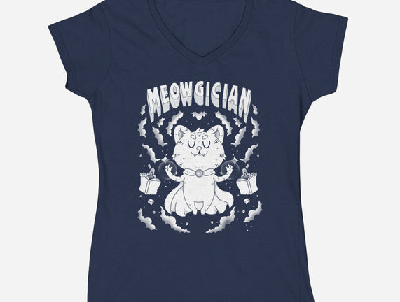 Meowgician