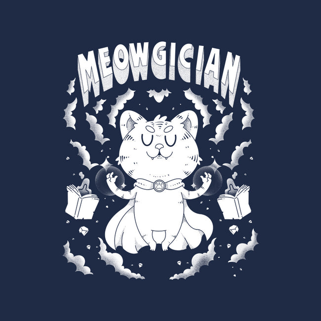 Meowgician-Mens-Basic-Tee-Tri haryadi