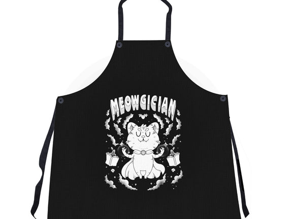 Meowgician
