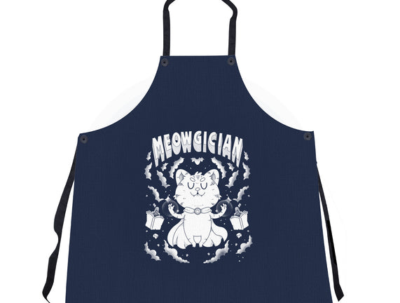 Meowgician