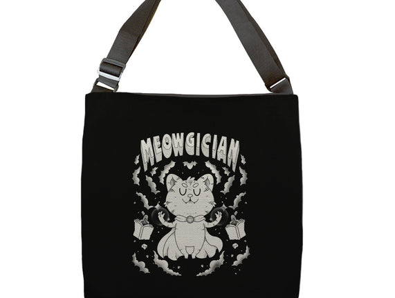 Meowgician