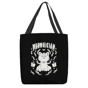 Meowgician