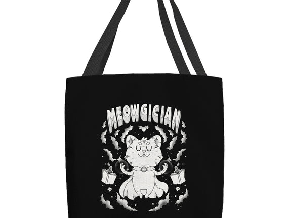 Meowgician