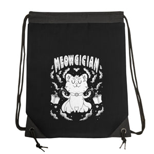 Meowgician